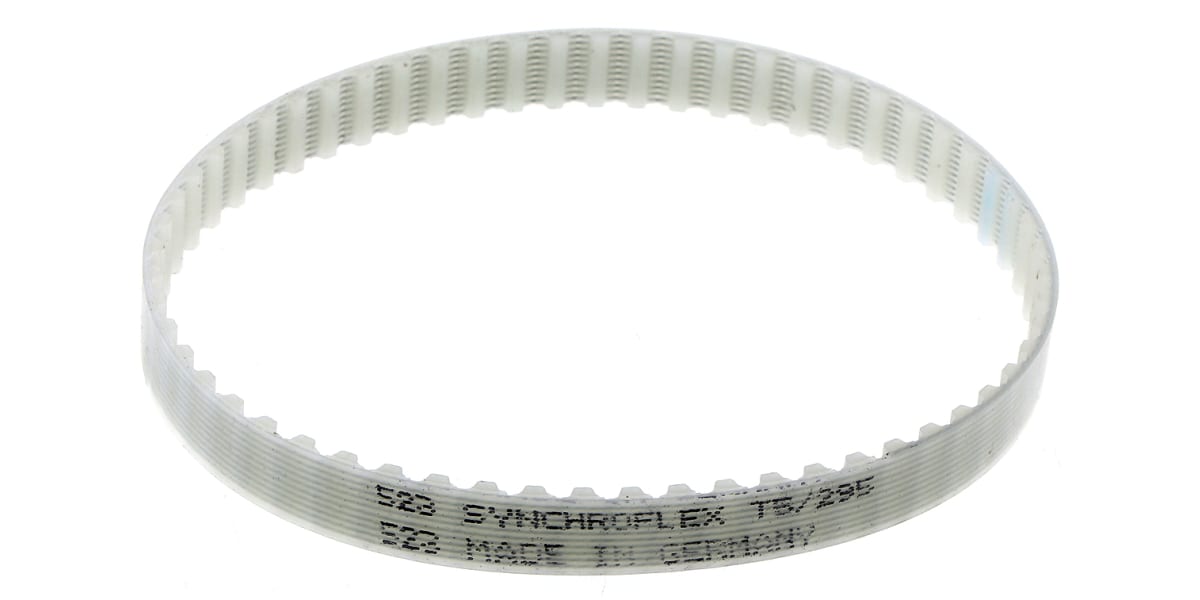 Product image for SYNCHROFLEX(R) TIMING BELT,295LX10WMM