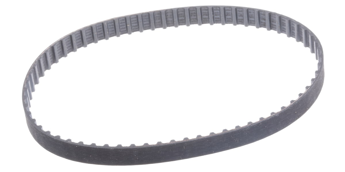 Product image for XL 1/5IN PITCH TOOTHED  BELT, 13X3/8IN