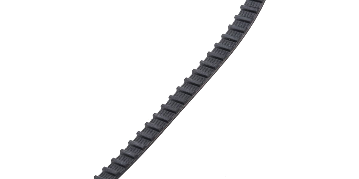 Product image for XL 1/5IN PITCH TOOTHED  BELT, 21X3/8IN