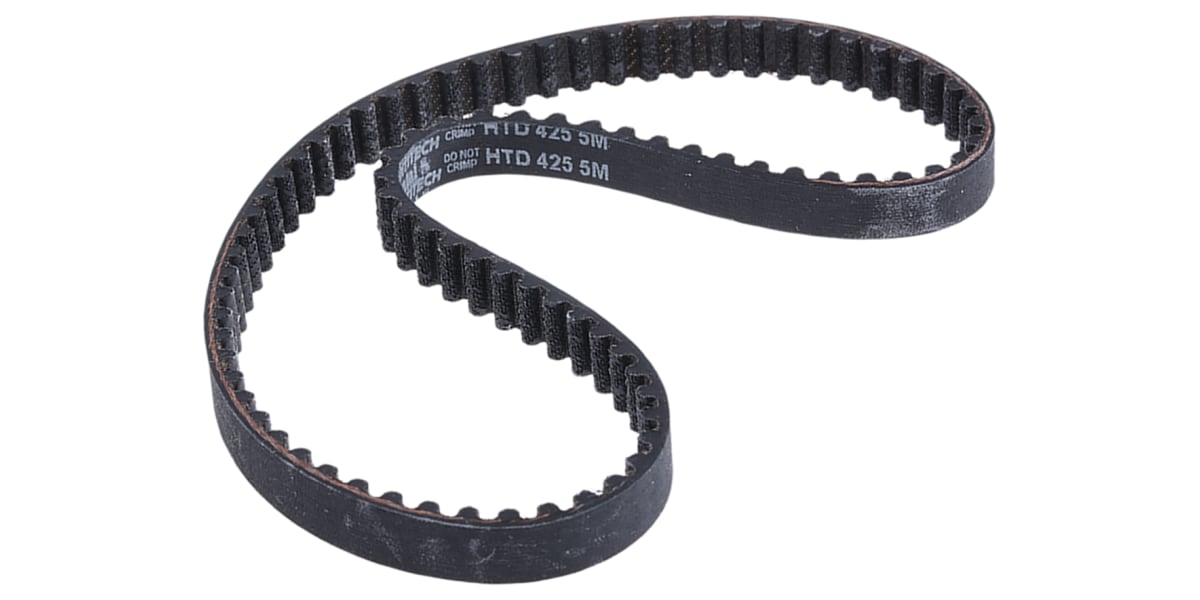 Product image for HTD SYNCHRONOUS TIMING BELT,425LX9WMM