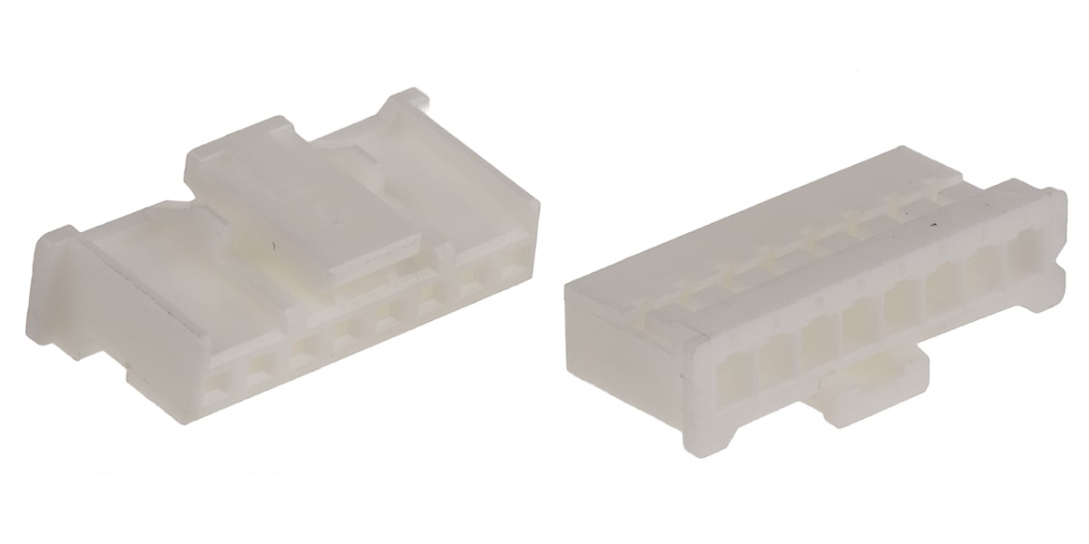 Product image for 8 WAY SOCKET HOUSING PA 2.0