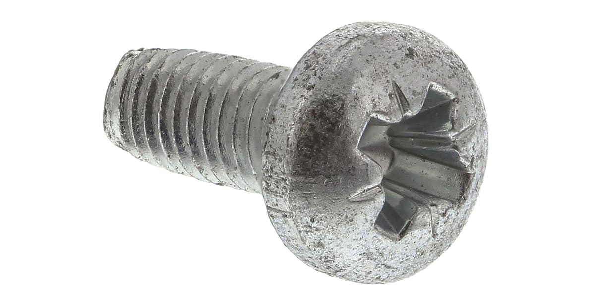 Product image for Thread Forming Panhead Screw,M4x10mm