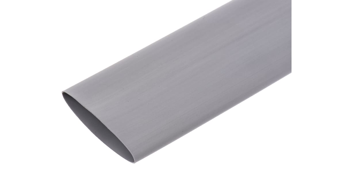 Product image for Gry 2:1 std heatshrink,25.4mm bore1.2m L