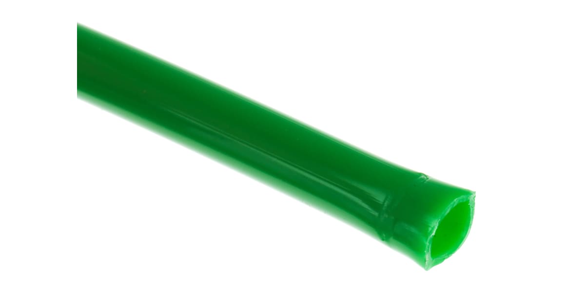 Product image for Grn std nylon tube,6mm OD/4mm ID 30m L