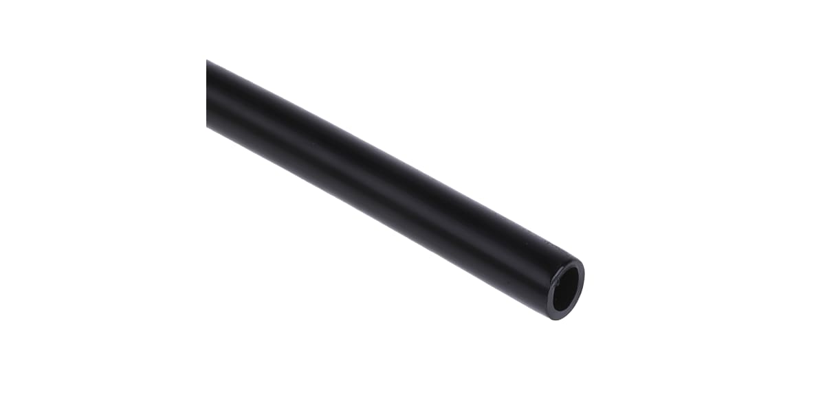 Product image for Blk std nylon tube,8mm OD/5.5mm ID 30m L