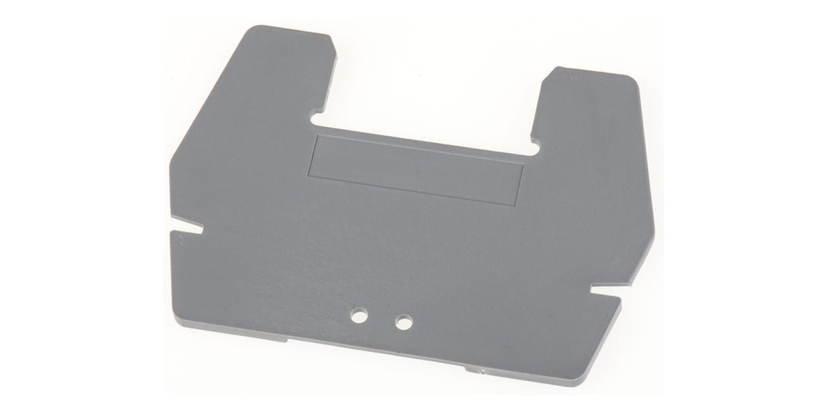 Product image for SPACERS FOR 70SQ.MM DIN RAIL TERMINAL