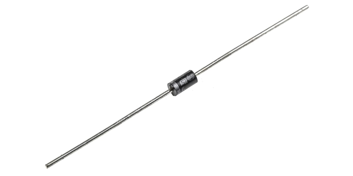 Product image for Schottky barrier diode,1N5818 1A 30V