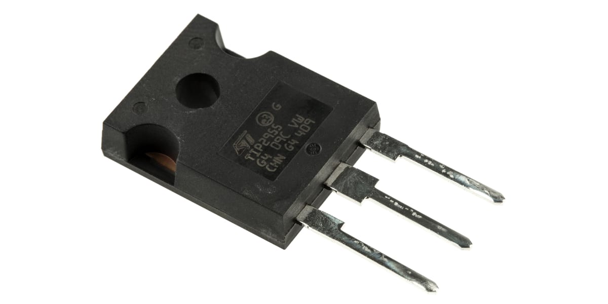 Product image for PNP power transistor,TIP2955 TO-218