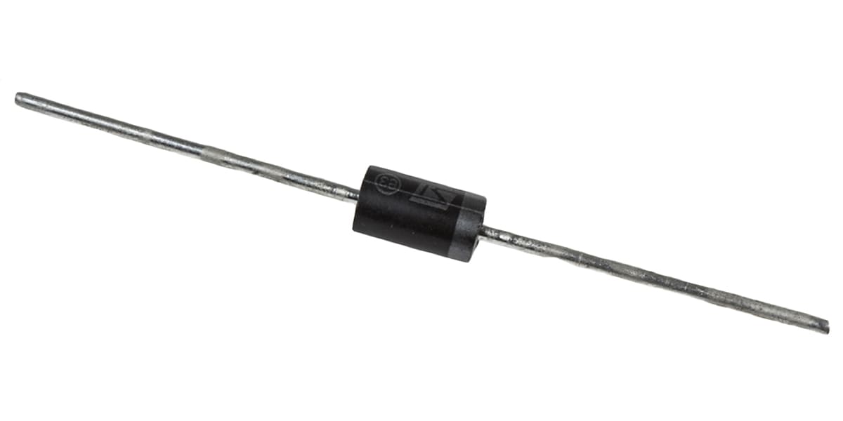 Product image for Turbo2 rectifier STTH5L06 5A 600V