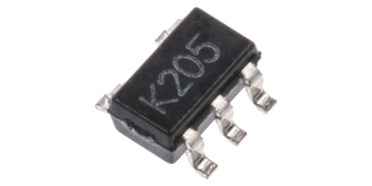 Product image for RAIL-RAIL O/P MICROPOWER OP-AMP,TS931ILT