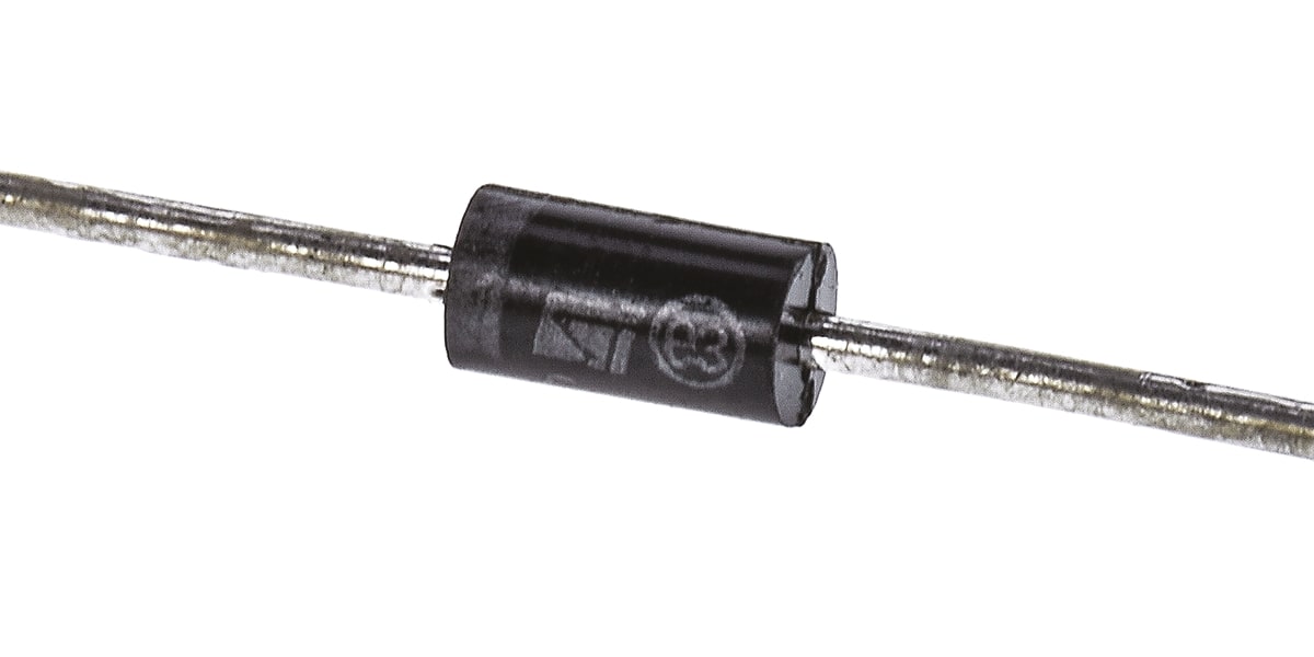 Product image for Schottky barrier diode,1N58191A 40V