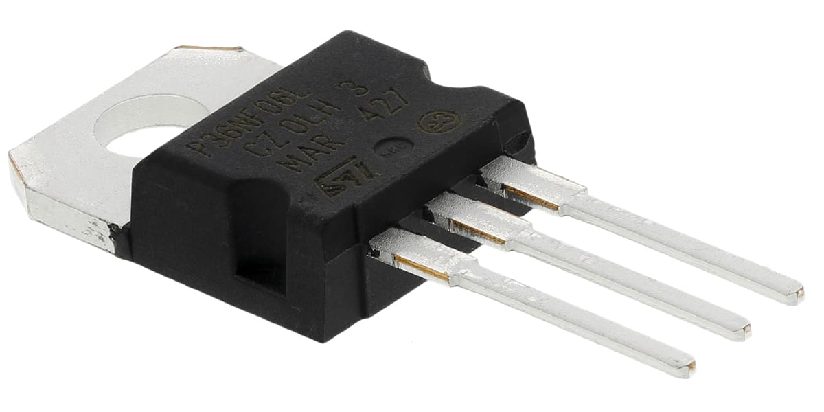 Product image for MOSFET N-CHANNEL 60V 30A TO220