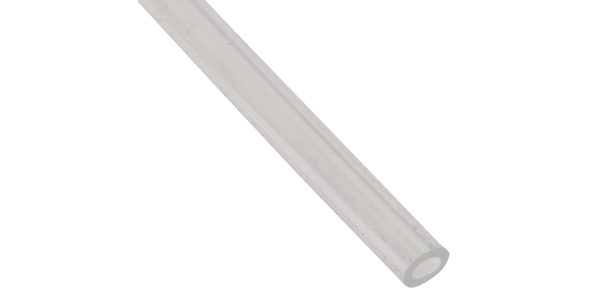 Product image for FEP tubing,5m L 4mm OD 2.5mm ID