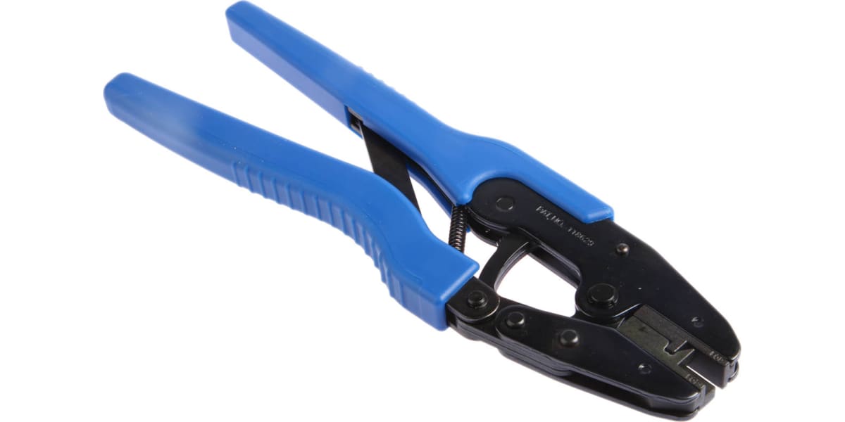 Product image for Right angled crimp tool