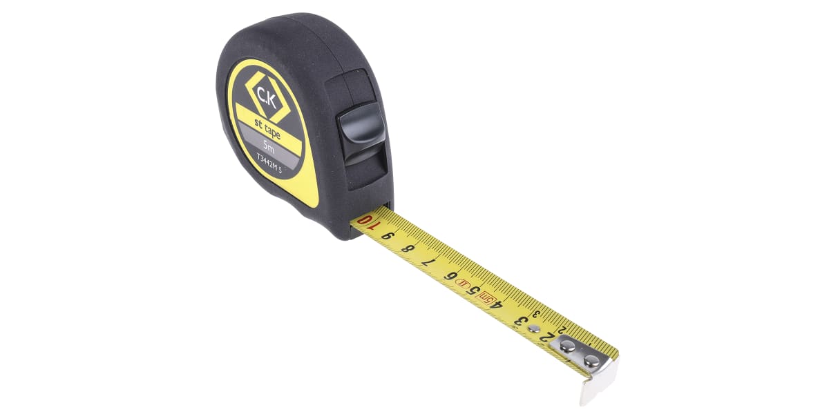 Product image for MEASURING TAPE 5M