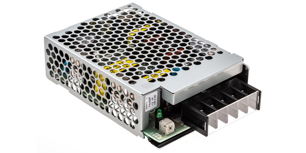 Product image for PSU PBA50F-12-N