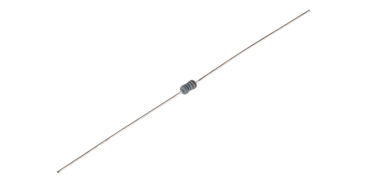 Product image for RESISTOR,METAL,W/W,0.25W,10KOHM,1%