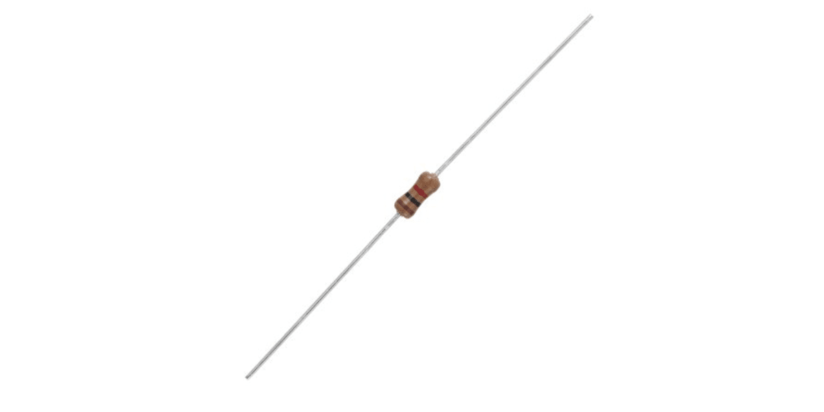 Product image for RESISTOR,CARBON,W/W,0.25W,10KOHM,5%