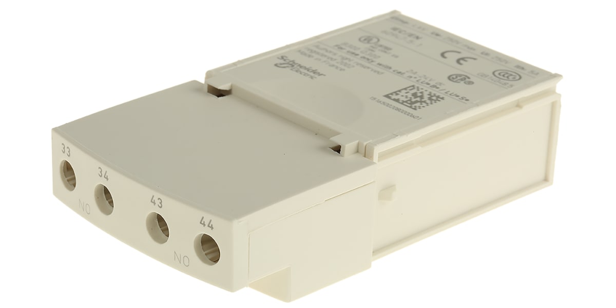 Product image for Auxiliary contact mod-motor starter,2NO