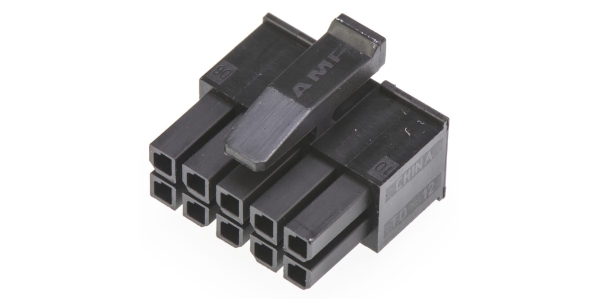 Product image for 10 WAY 2 ROW RECEPTACLE MATE-N-LOK