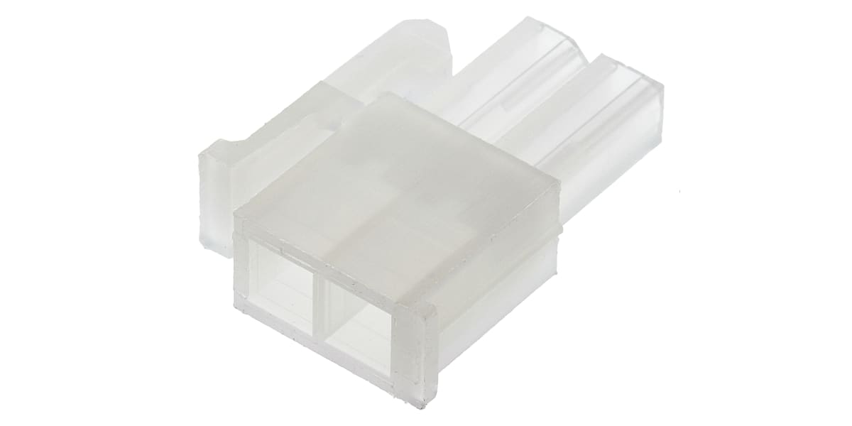 Product image for 2 way receptacle 4.20mm Val-u-Lok