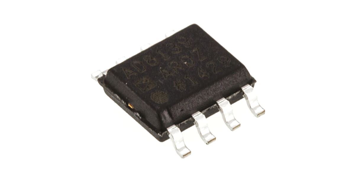 Product image for AD8139 differential ADC driver amplifier