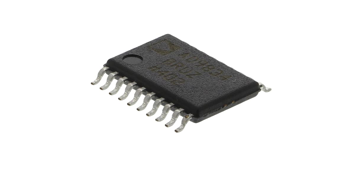 Product image for Frequency Synrthesizer,AD9834 25MHz