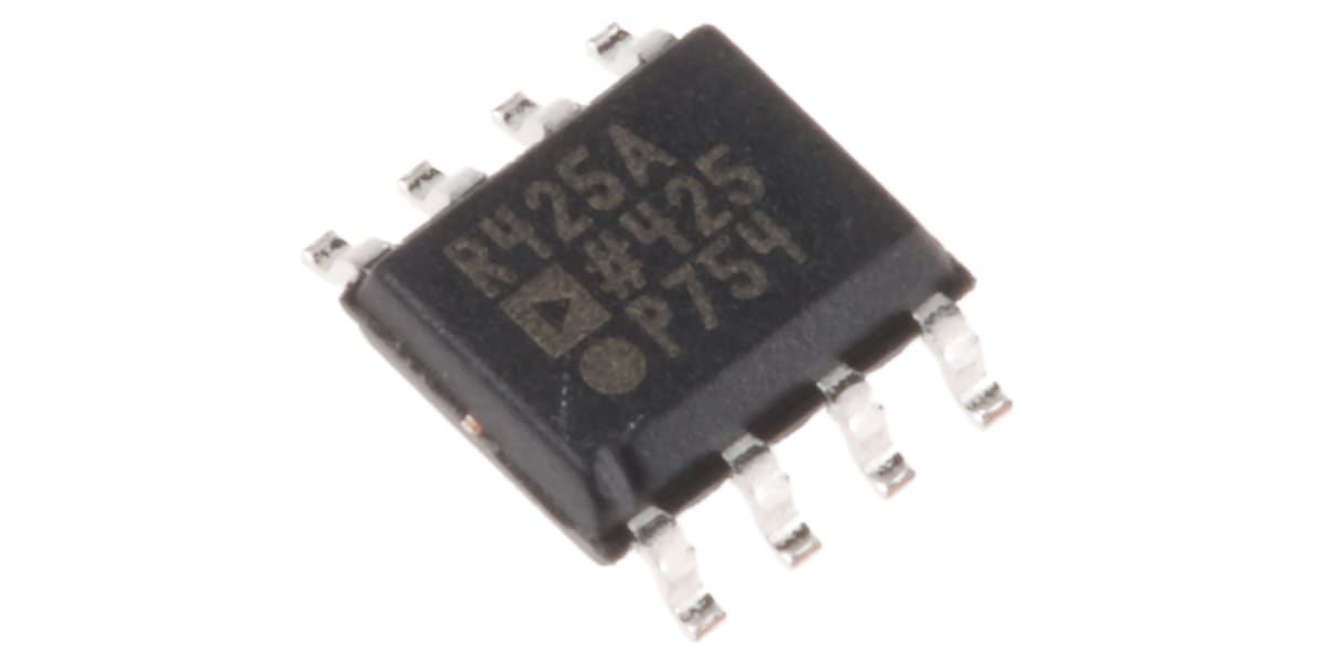 Product image for ADR425A 5.0V VOLTAGE REFERENCE SOIC