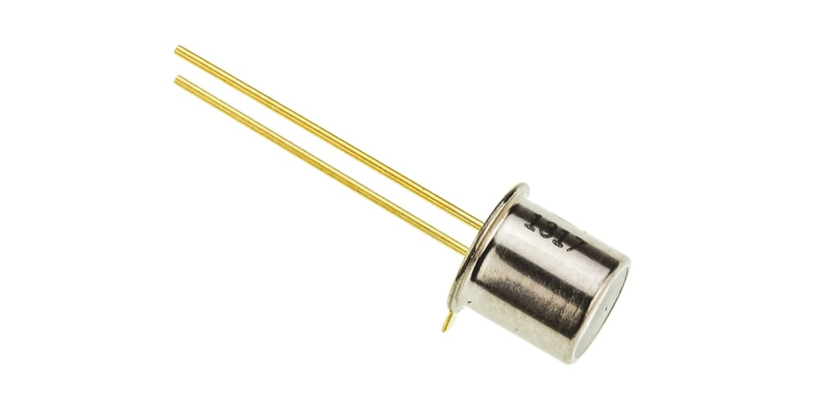 Product image for IR TO18 PIN PHOTODIODE 80?,BPX65