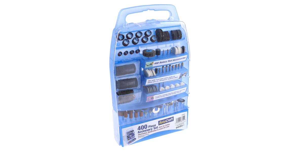 Dremel Accessory Kit, for use with Dremel Tools - RS Components Vietnam