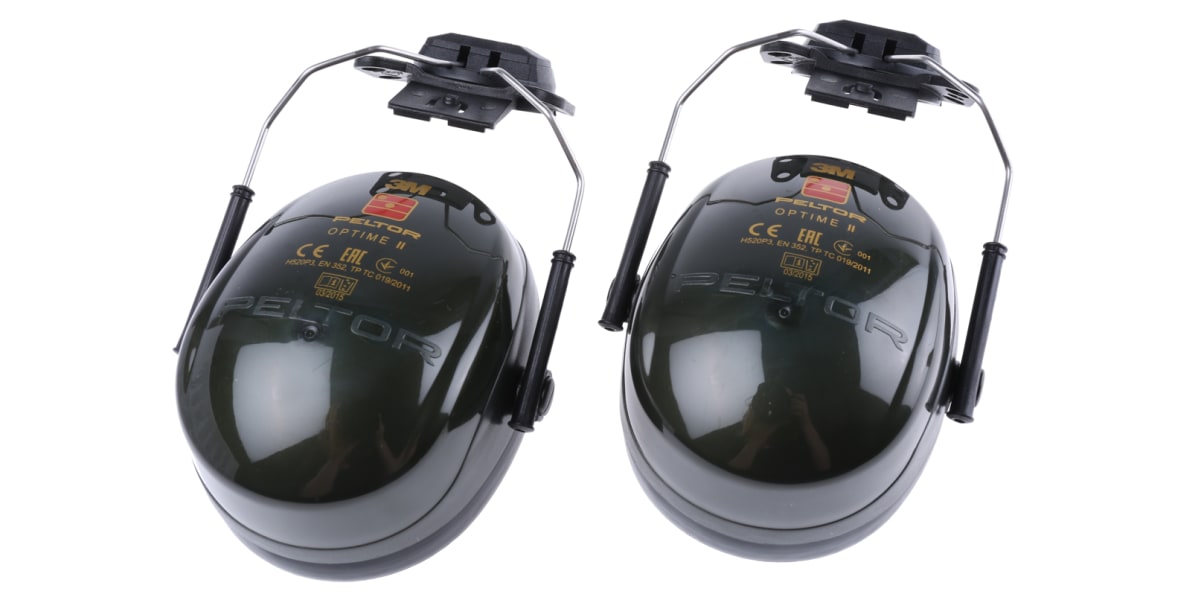 Product image for OPTIME II EAR DEFENDER P3E