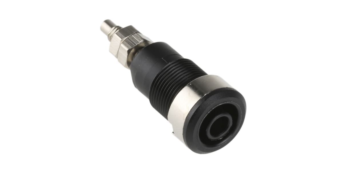 Product image for 4MM SOCKET BLACK