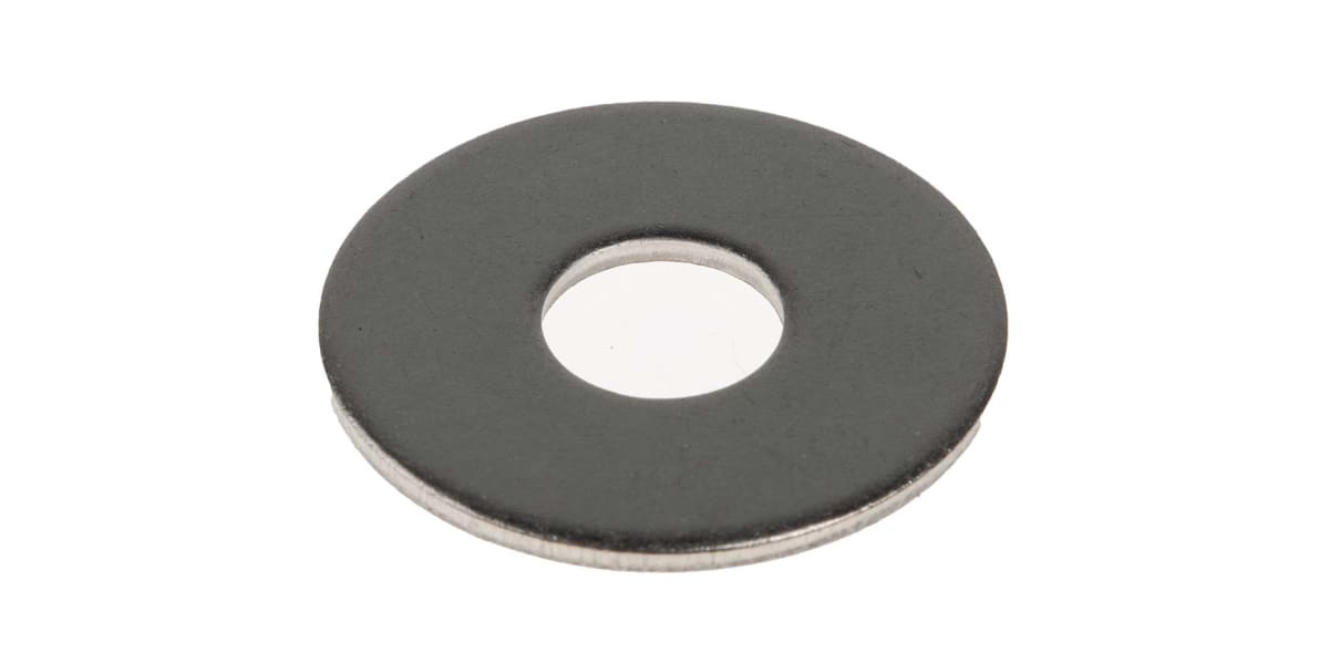 Product image for s/steel mudguard washers,M8 x 25 o/d