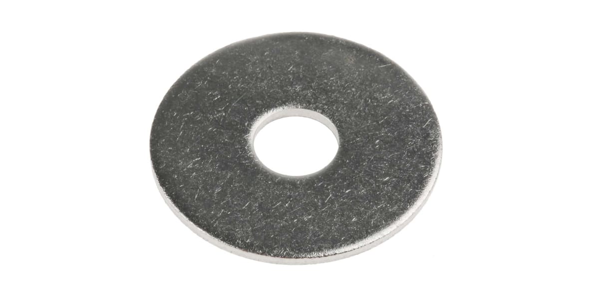 Product image for s/steel mudguard washers,M8 x 30 o/d