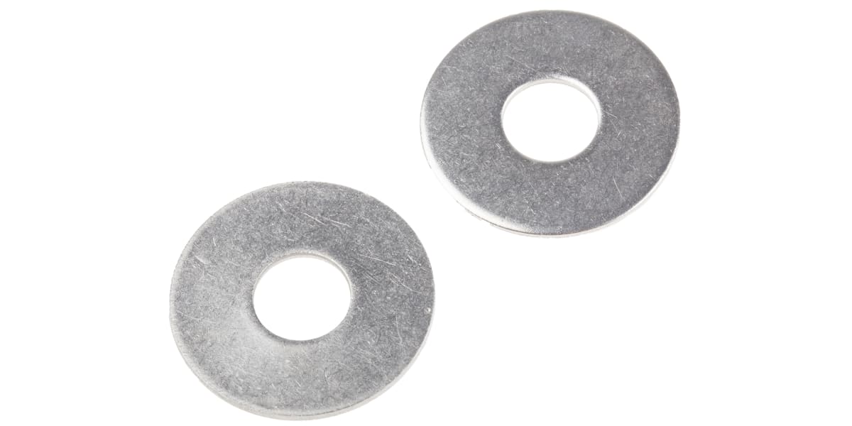 Product image for s/steel mudguard washers,M10 x 30 o/d