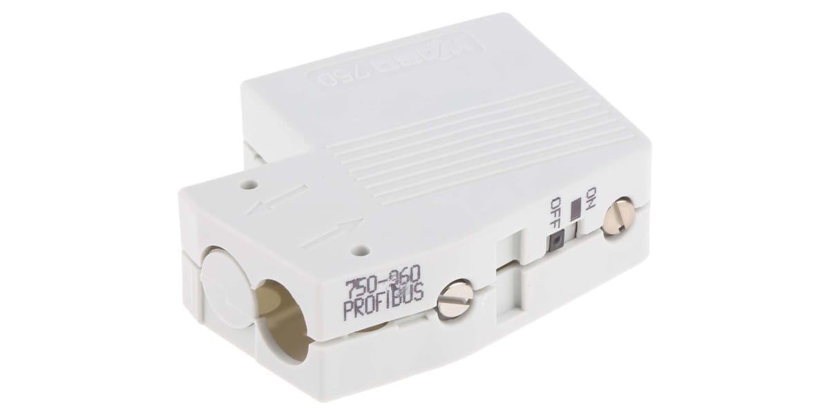 Product image for FIELDBUS CONNECTOR PROFIBUS WITH INTEGRA