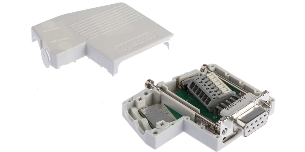 Product image for FIELDBUS CONNECTOR  CANOPEN