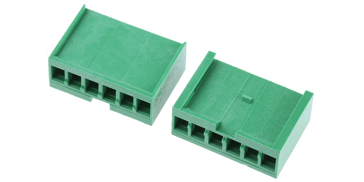 Product image for Housing, 6way,single row,Mod 1