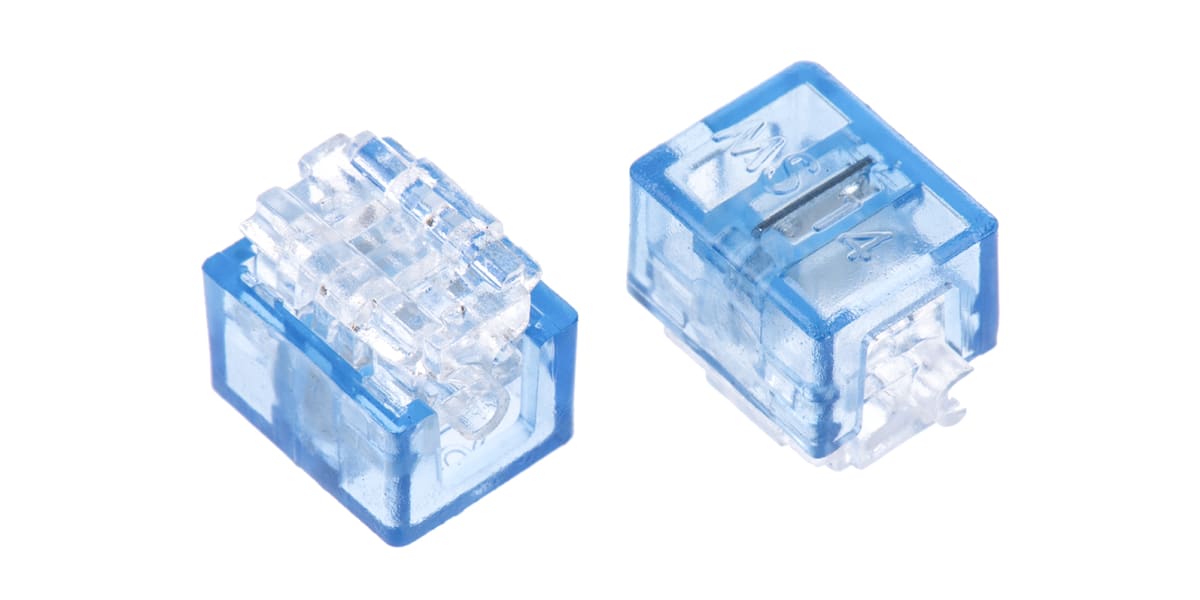 Product image for Telecom splicing conn,2 way,gel filled