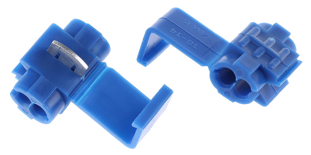 Product image for Quick Splice Blue