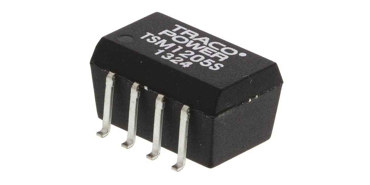 Product image for TSM 1205S smd DC-DC,5V 1W