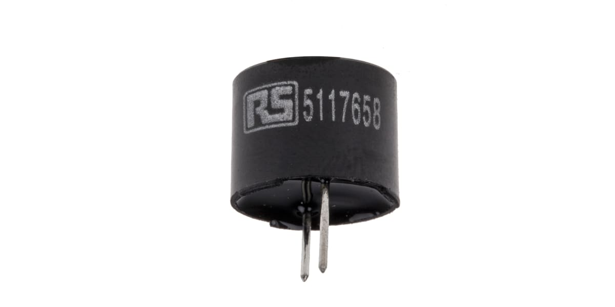 Product image for Buzzer PCB elektromagnet 6Vdc 85dB