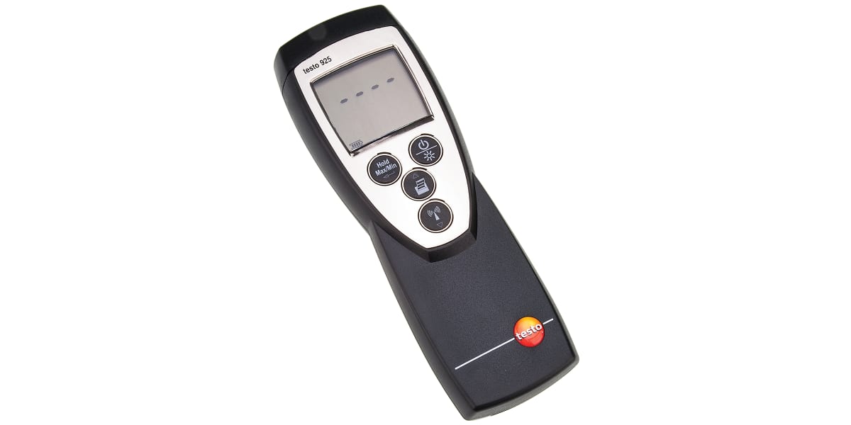 Product image for TESTO 925 THERMOMETER   C