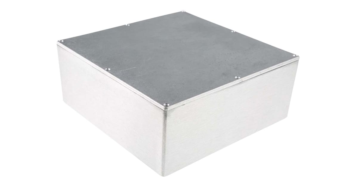 Product image for Enclosure, high temperature 250x250x101