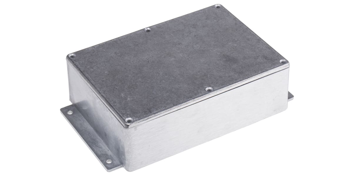 Product image for Enclosure, flanged, IP65, 172x121x56mm