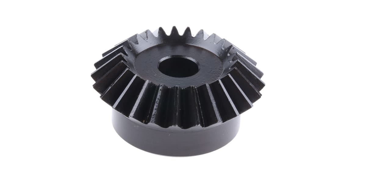 Product image for Gear,mitre,steel,2.0 module,25 teeth