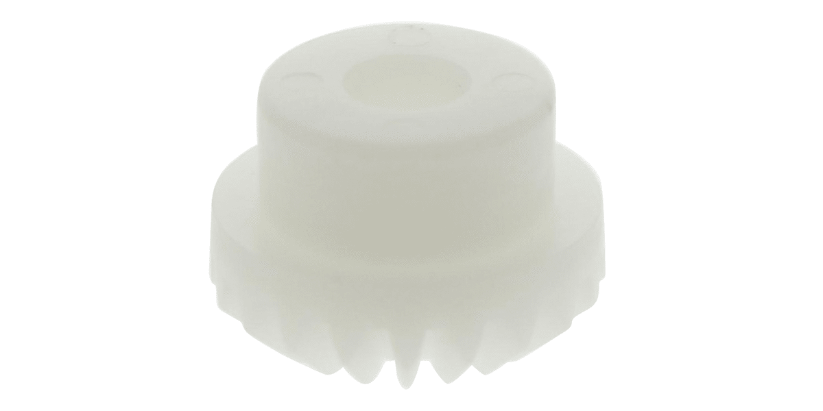 Product image for Delrin mitre gear,1.0 module