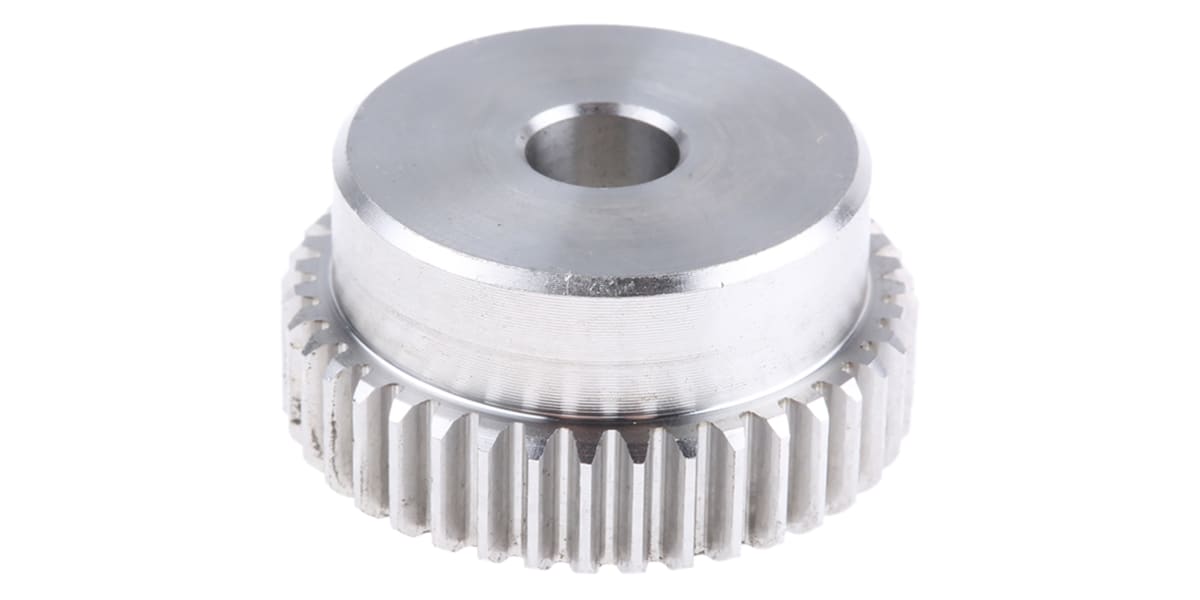 Product image for Gears spur s/steel 1.0module 40 teeth