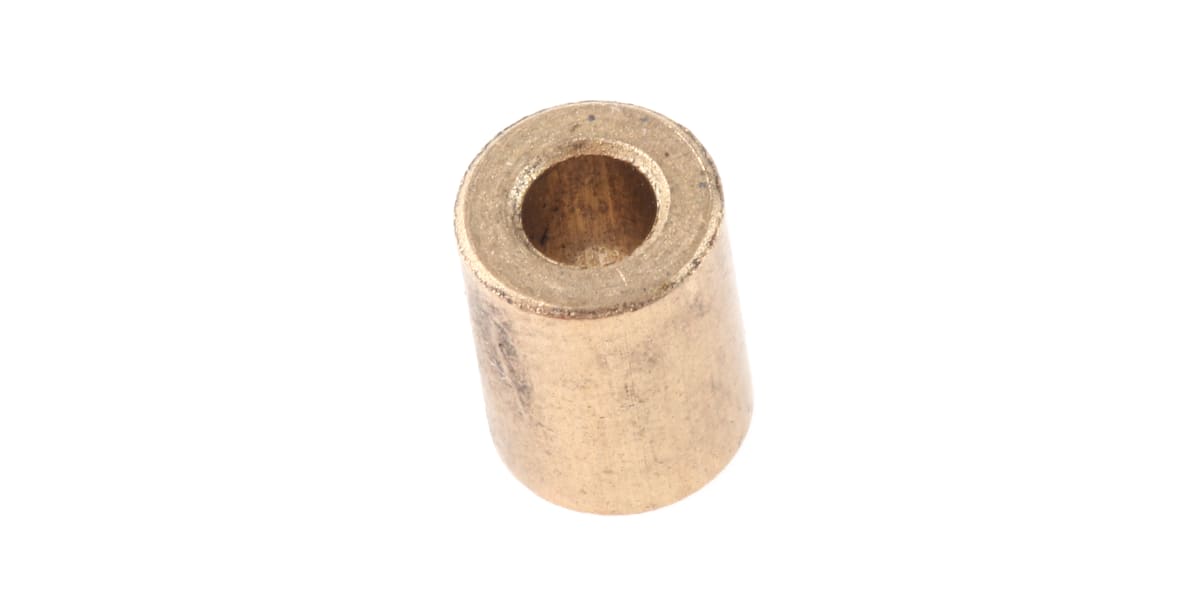 Product image for Oil-less bush 6mm OD x 3mm ID x 8mm L