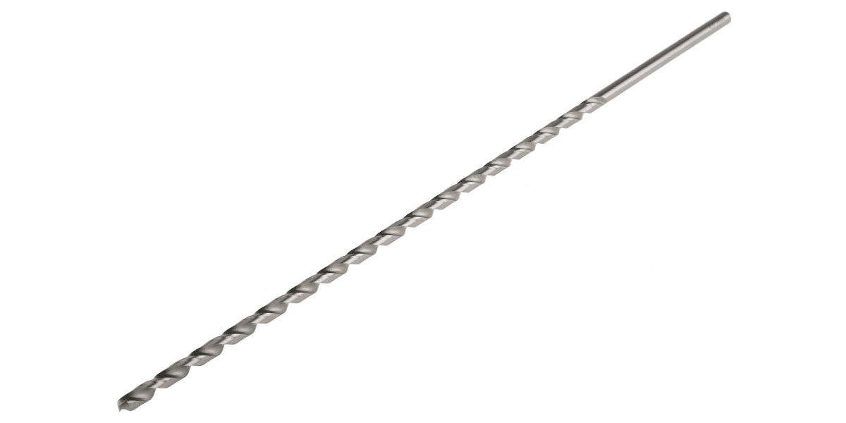 Product image for 6X400 EXTRA LENGTH DRILL